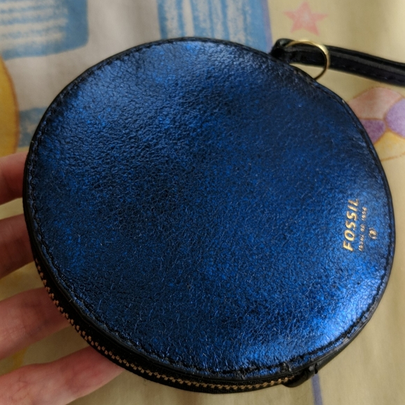 Fossil penguin wallet - Picture 2 of 4